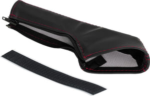 Show Chrome Kaliber E-Brake Handle Cover, Red