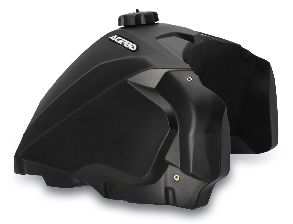 Acerbis - 19-23 Yamaha Tenere 700 6.1 Gallon Fuel Tank - Black (2911470001)