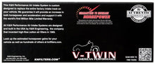 Load image into Gallery viewer, K &amp; N INTAKE KIT HAMMER BK RK-3954B
