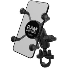 Load image into Gallery viewer, RAM MOUNT RAIL U-BOLT MOUNT UNIVERSAL RAM X-GRIP RAM-B-149Z-A-UN7U - Motomike Canada