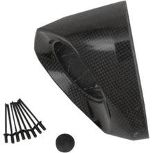 Load image into Gallery viewer, Akrapovic Racing Line End Cap - Carbon Fiber V-EC210