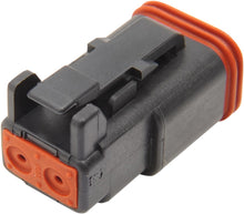 Load image into Gallery viewer, NAMZ DEUTSCH BLACK 2 SOCKET CONNECTOR EA DP-2B