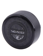 Load image into Gallery viewer, HIGHSIDER TURN SIGNAL REAR ROCKET MODULE BLACK PAIR 254-340