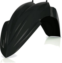 Load image into Gallery viewer, ACERBIS FRONT FENDER- KX85/100:14-14 BLACK 2374040001