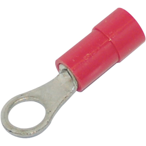 Namz Custom Cycle Ring Terminal for 18-22 Gauge Wire(#8)