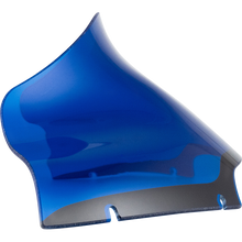 Load image into Gallery viewer, KLOCK WERKS WINDSHIELD FLARE FLTR 9" SPORT BLUE KWW-01-0672