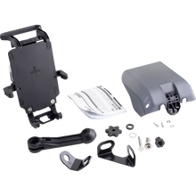 Load image into Gallery viewer, KOSO NORTH AMERICA ARMOR INDUCTIVE WIRELESS PHONE MOUNT CHARGE QR005000