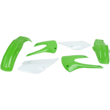 Load image into Gallery viewer, ACERBIS PLASTIC KIT- KX100/85:01-08 ORIGINAL 08' 2041090206