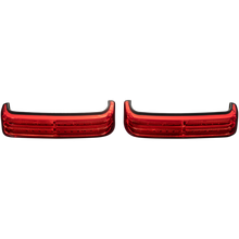 Load image into Gallery viewer, CUSTOM DYNAMICS LIGHT LED SBAG BLK/RED (PR) PB-SBSEQ-SS6-BR