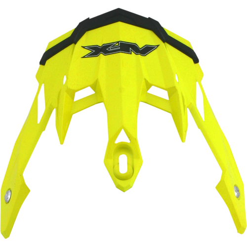 AFX PEAK FX41DS HI-VIS YELLOW 0132-0782