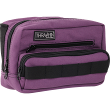 Load image into Gallery viewer, THRASHIN SUPPLY CO. BAG HANDLEBAR TSC PLUS PURPLE THB-0027
