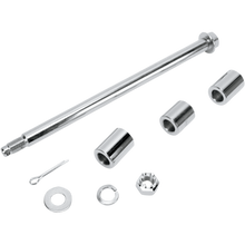 Load image into Gallery viewer, DRAG SPECIALTIES 00-05 FXD/FXDL REAR AXLE 13" 0214-0047