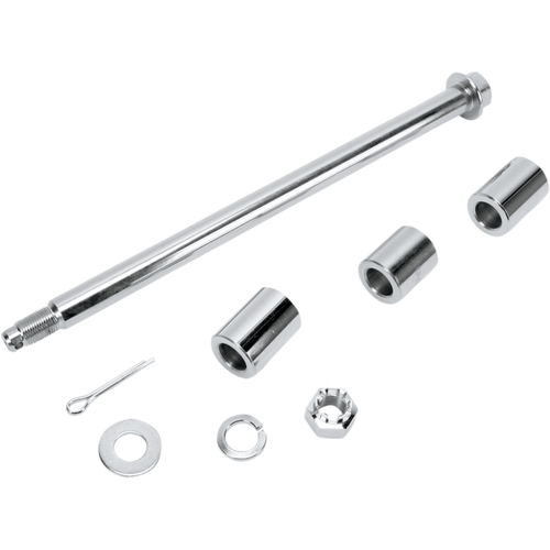 DRAG SPECIALTIES 00-05 FXD/FXDL REAR AXLE 13