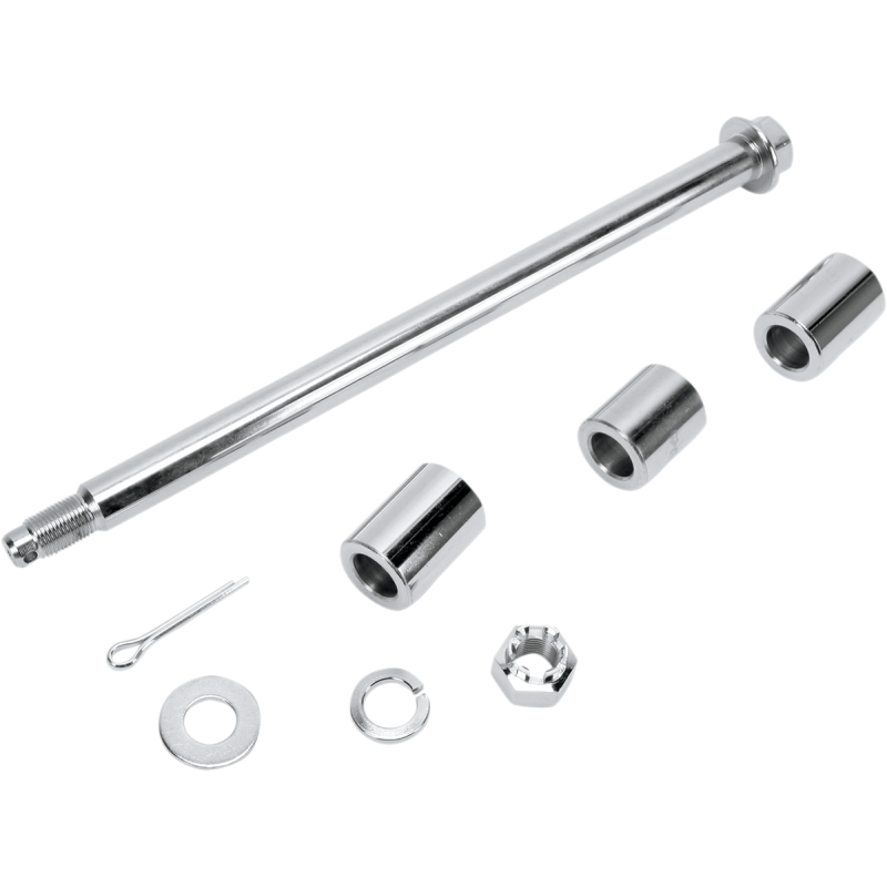 DRAG SPECIALTIES 00-05 FXD/FXDL REAR AXLE 13