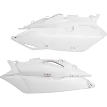 Load image into Gallery viewer, ACERBIS SIDE PANEL- CRF450R:09-10 WHITE 2141840002