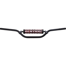 Load image into Gallery viewer, RENTHAL RENTHAL OFFROAD BAR RC HIGH BLACK 809 809-01-BK-01-185