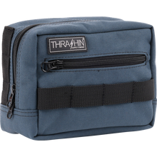 Load image into Gallery viewer, THRASHIN SUPPLY CO. BAG HANDLEBAR TSC BLUE THB-0023