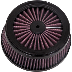 VANCE & HINES AIR FILTER REPL.V&H RED 23721