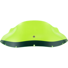 Load image into Gallery viewer, KLOCK WERKS WINDSHIELD FXRP 9" GRN KWW-02-0610