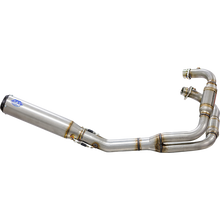 Load image into Gallery viewer, S&amp;S CYCLE EXHAUST 2-1SS 50S R-ENFLD 550-1029A