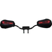 Load image into Gallery viewer, ROX SPEED FX 3 FLEX-TEC HANDGUARD RED FT3-HG-R