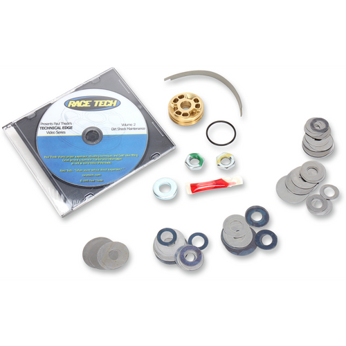 RACE TECH G3-LD GOLD VALVE SHOCK KIT SMGV S4005