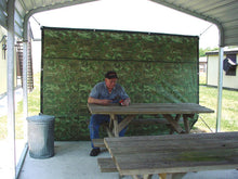 Load image into Gallery viewer, ERICKSON 8x10 CAMO TARP 57004-ER
