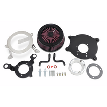 Load image into Gallery viewer, VANCE &amp; HINES AIRCLEANER V02 CAGE ST DY 70367