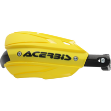 Load image into Gallery viewer, ACERBIS Handguard- Endurance-X yellow/black 2980461017