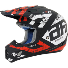 Load image into Gallery viewer, AFX FX17 ATK MAT-RED LG 0110-7151