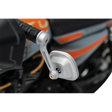 Load image into Gallery viewer, KURYAKYN MIRROR BAR END GROM SLV  PN 6618- KUR6618 - Motomike Canada