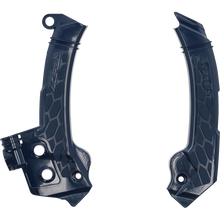 Load image into Gallery viewer, ACERBIS Frame Guards-BLUE/BLUE-X-GRIP FC250-450:23, FX350/450:23 2979600003