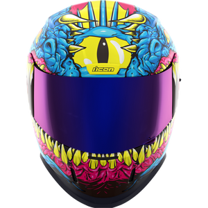 ICON HELMET AIRFORM MIPS KRYOLA KREEP BL 2X 0101-16965
