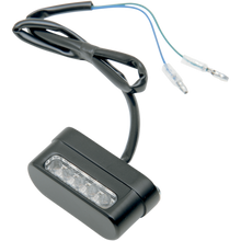 Load image into Gallery viewer, DRAG SPECIALTIES LIGHT LED TAG BLK 2030-0580