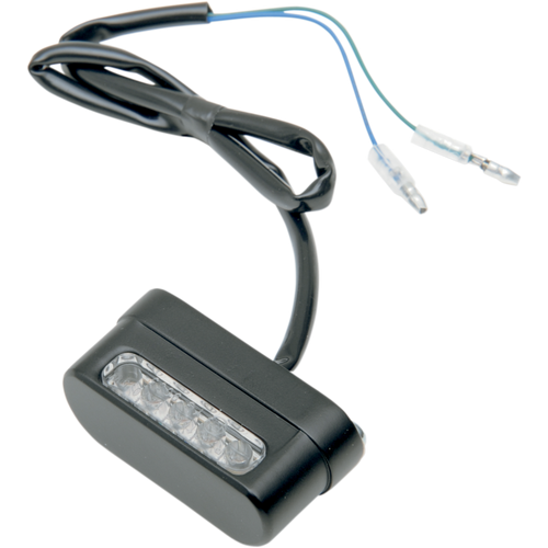 DRAG SPECIALTIES LIGHT LED TAG BLK 2030-0580