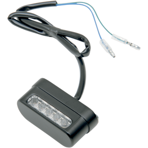 DRAG SPECIALTIES LIGHT LED TAG BLK 2030-0580