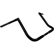 Load image into Gallery viewer, LA CHOPPERS HANDLEBAR BAGR TWPK 14 BK LA-7361-14B