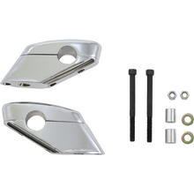 Load image into Gallery viewer, BARON 06-16 XV1900 CHR P/BACK RISERS BA-7422-00