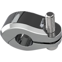 Load image into Gallery viewer, CIRO LLC 1/2" Flag Mount Clamp, Chrome 70606