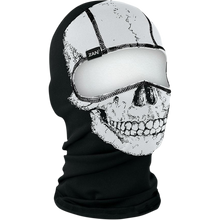 Load image into Gallery viewer, ZAN HEADGEAR BALACLAVA POLYESTER SKULL WBP002