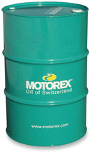 Load image into Gallery viewer, MOTOREX 4 STROKE 10W40 208 LITER BARREL 306242