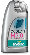 Load image into Gallery viewer, MOTOREX COOLANT M3.0 CONCENTRATE 4L 304165