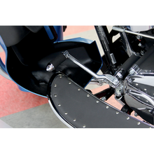 Load image into Gallery viewer, PAUL YAFFE BAGGER NATION 86-18 FLHT SPACER HEEL ELIMINATE CHR HLE-C - Motomike Canada