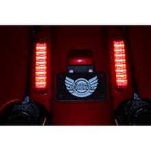 Load image into Gallery viewer, CUSTOM DYNAMICS ProBEAM CVO Replacement Panels - Red Lens - Pair PB-CVO-RED