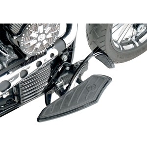 PERFORMANCE MACHINE 08-13 FLHT RR BRAKE LEVER C/CUT 0032-1081-BM