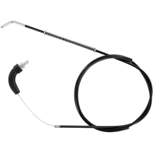 Load image into Gallery viewer, MOTION PRO THROTTLE CABLE BLACK VINYL 04-0024
