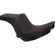 Load image into Gallery viewer, DRAG SPECIALTIES SEATS SEAT PRED3 DDIA R THR 18+ 0802-1492