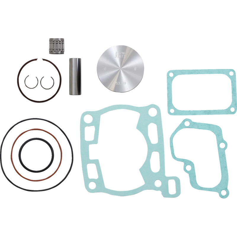 VERTEX CAST TOP END PISTON KIT VTK22877B