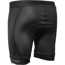 Load image into Gallery viewer, THOR BICYCLE SHORT LINER ASSIST BK 28 5001-0025