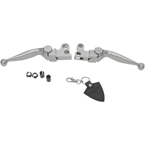 POWERSTANDS RACING 14-19 XL Jouney Lever SET CHR 12-00605-20